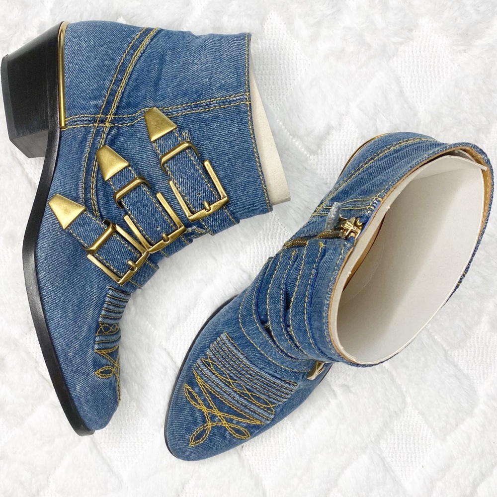 Chloé boots. - Picture 4 of 8